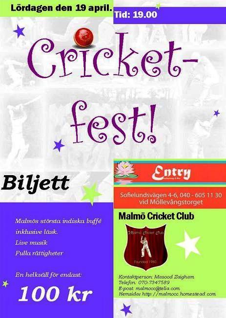 Cricketfest